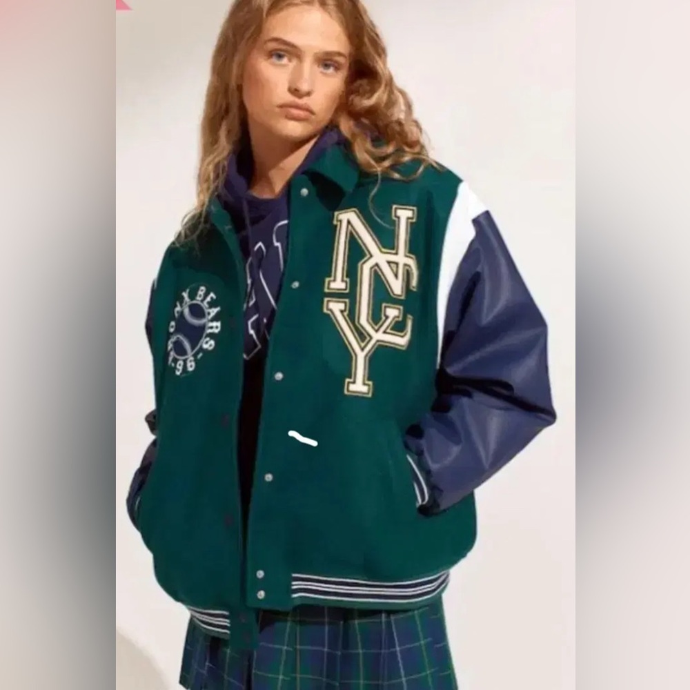 H&M Size XL bomber Jacket